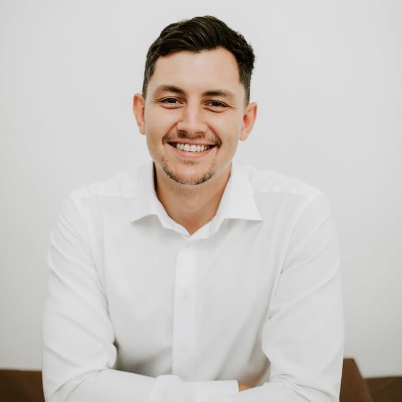 Eddie Zhidovlenko, Co-Founder of Nexus
