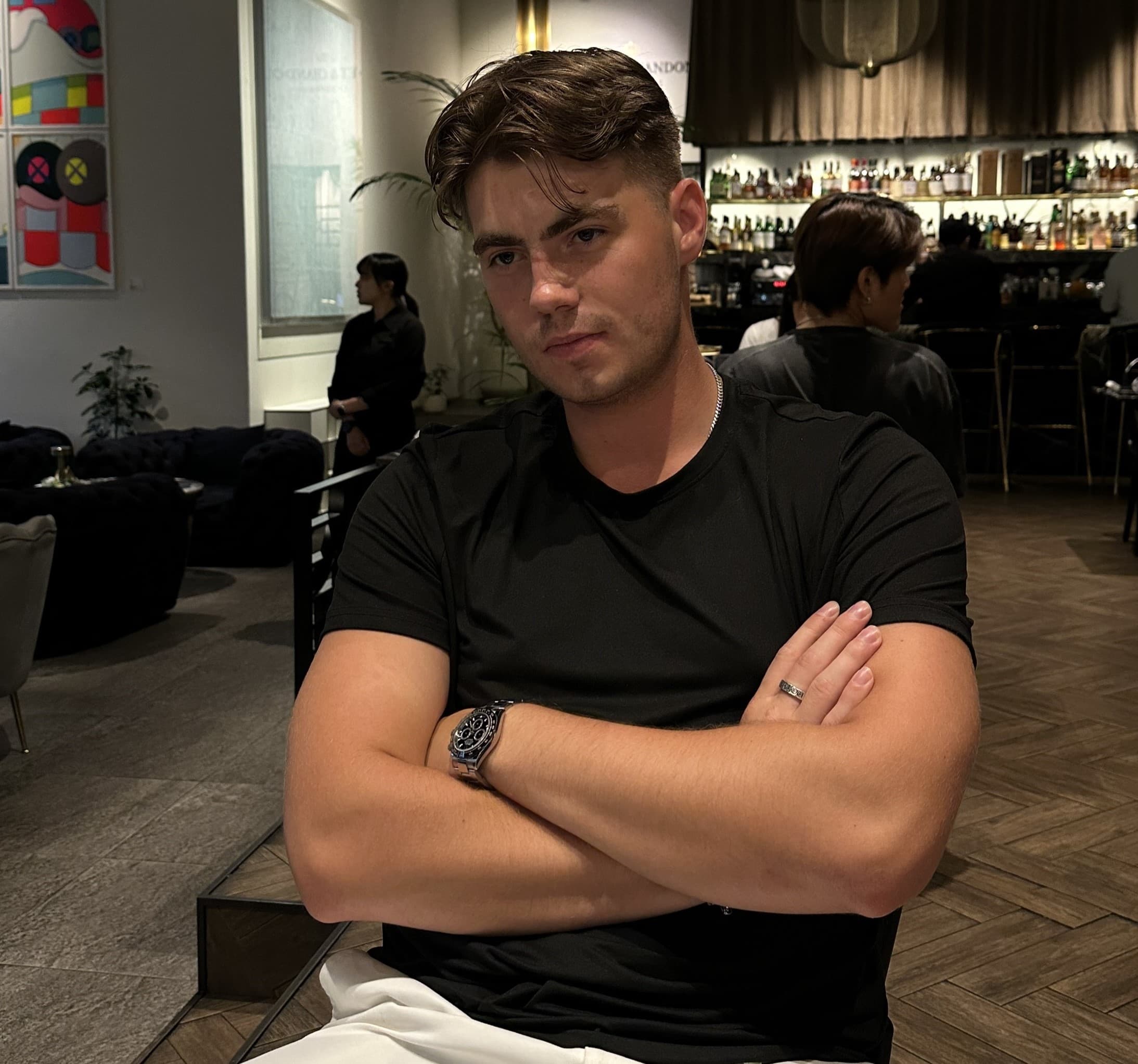 Vlad Kolomyza, Co-Founder of Nexus