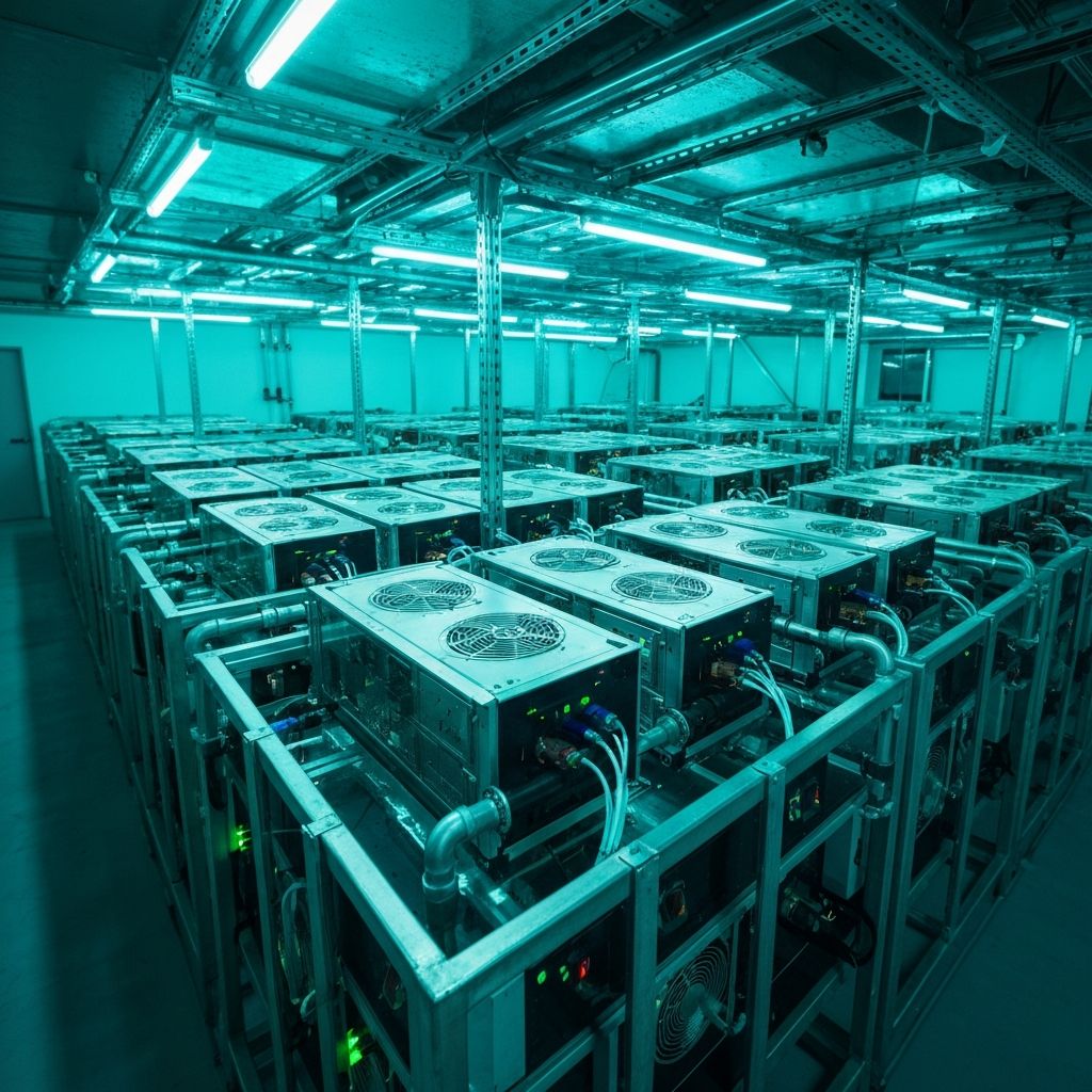 Meridian Energy Partners - Immersion Tanks